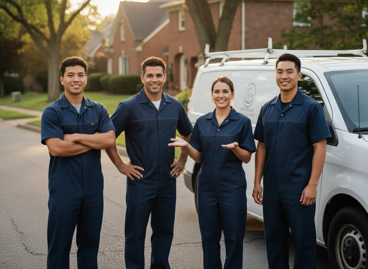 Home Gutter Service company in Champlin, MN